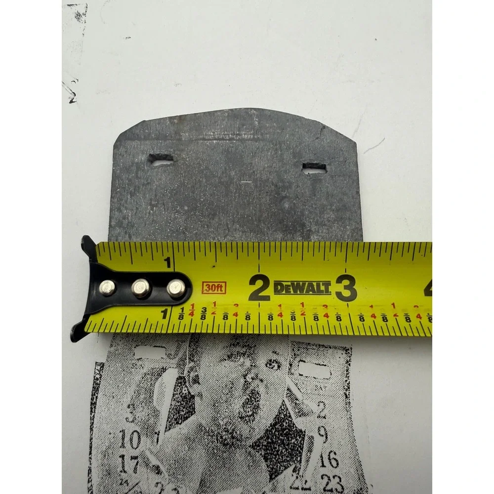Vintage Letterpress Printing Block Baby in Calendar Printer Cut Printing Plate